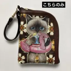 ハンドメイド　コヤンイサムチョン　ミニポーチ　バッグ❣️ 2026年最新】コヤンイサムチョンの人気アイテム - メルカリ