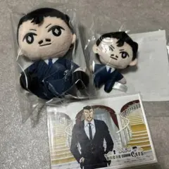 名探偵コナン　セガラッキーくじ　毛利小五郎セット