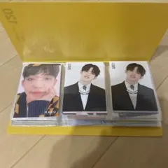 seventeen トレカ 70枚