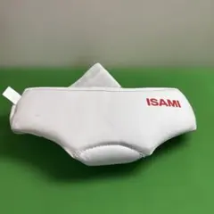 ISAMI 女性用ファウルカップ ホワイト　Sサイズ