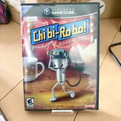 25091401 ちびロボ！