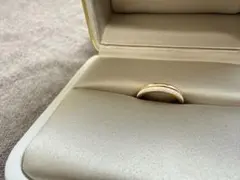 Boucheron キャトルホワイト　箱•保証書ありのサムネイル