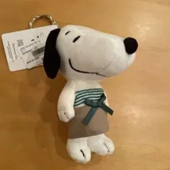 アフタヌーンティー　スヌーピーキーホルダー