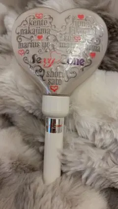 ら*ら様 Lienel 高桑真之 サイン入り ペンライト - メルカリ