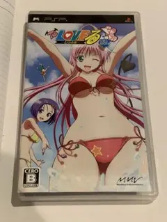 【値下げセール中】PSP To LOVEる-とらぶる- ドキドキ!臨海学校編