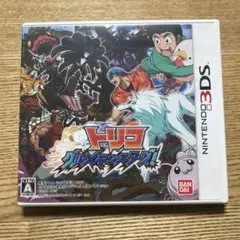 トリコ グルメモンスターズ!