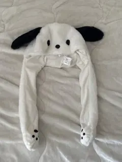 ポチャッコヘッドウェア