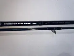 【中古】 リップルフィッシャー  ランナーエクシード 100SHH リミテッド  /K346Y 中古】 リップルフィッシャー ランナーエクシード 100SHH