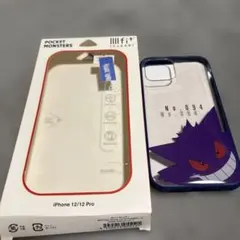 ポケットモンスター IIIIfit iPhone12/12 Proゲンガーのサムネイル
