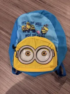 ミニオンリュック