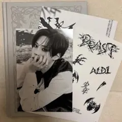 ALD1 少年BEAST Fragile Beast ver. アルノ