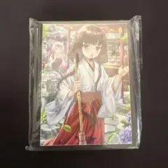 かぐや様は告らせたい 藤原書記 千花 伊井野ミコ スリーブ 40枚