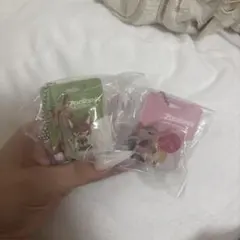 ズートピア マスコット チャーム ニック アイス