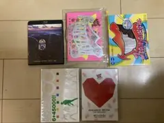 関ジャニ♾ SUPER EIGHT CD DVD アルバム LIVEDVDセット - メルカリ