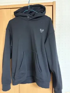 GRENZGAENGER グレンツゲンガー パーカーブラック XL - メルカリ