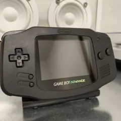 Nintendo Game Boy Advance ブラック iPS液晶