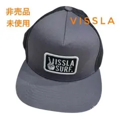 未使用品☆非売品　VISSLAヴィスラ　キャップ