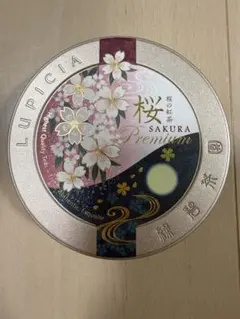 LUPICIA 사쿠라 사쿠라 프리미엄 빈 캔