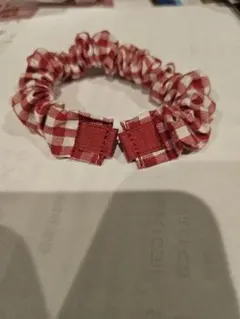 Catlog2 イエロー×ゴールド シュシュタイプMサイズ Catlog2 イエロー×ゴールド シュシュタイプMサイズ