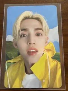 SEVENTEEN HEAVEN Carat盤 エスクプス トレカ