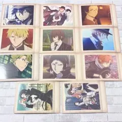 文豪ストレイドッグス　ぱしゃこれ　11枚　まとめ売り