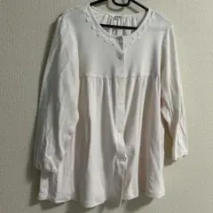 上下セット　キャナック CANAC パジャマ　M～L　ピンク