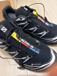 Salomon XT-6 GTX Black 26.5cmのサムネイル