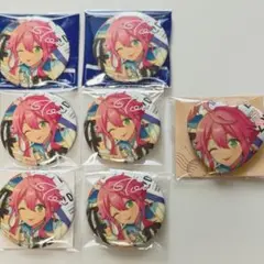 【美品　新品】あんさんぶるスターズ あんスタ 姫宮桃李 TRIP缶バッチのサムネイル