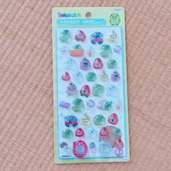 Tamagotchi ボンボンドロップシール、絶対正規品