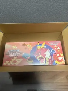 新品未開封　シュリンク付き　ポケモンセンターヒロシマ スペシャルBOX