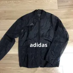 adidas ナイロンジャケット　Mのサムネイル