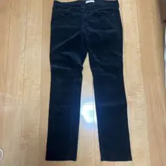 ユニクロ　ヒートテックパンツ　コーデュロイ　28(71cm)