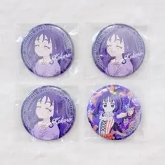 キミプリ こころ キュンキュン プリスト 缶バッジ