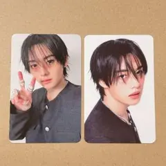 スキズ KARMA リノ トレカ SKZOO アコーディオン