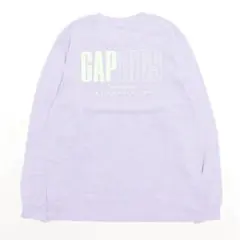 GAP 1969ロゴ 長袖Tシャツ(ユニセックス)