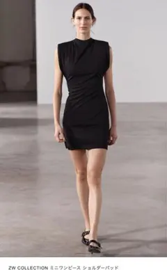 ZARA ミニワンピース　サイズxs