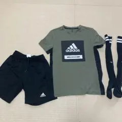 adidasTシャツ・パンツ・ソックス 3点セット