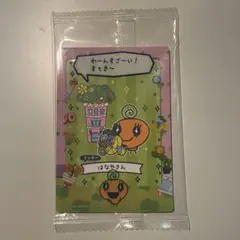 たまごっち プチプチおみせっち しり～ず カード＆フレーム