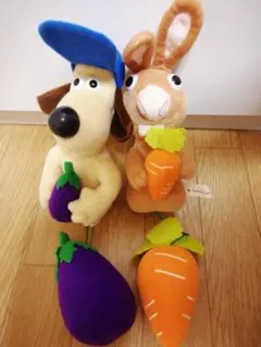 ウォレスとグルミット シューズキーパー