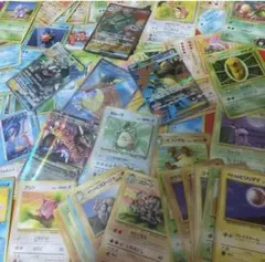 ポケモンカード　大量　まとめ売り　200枚 151 SR ガルーラ　ゴローニャ