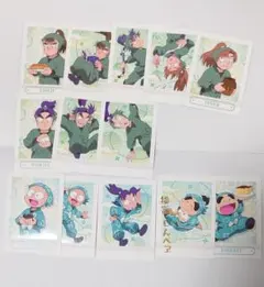 忍たま乱太郎　ぱしゃこれ第3弾　乱きりしん&六年生