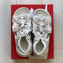 エアマックスココ　ホワイト　22センチ NIKE WMNS AIR MAX KOKO SANDAL 