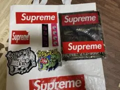 Supreme ステッカーセット