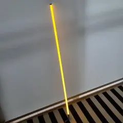 【美品】HAY NEON TUBE LED SLIM 120 イエロー