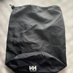 Helly Hansen ブラック 巾着