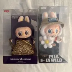 2025年最新】labubu fall inの人気アイテム - メルカリ