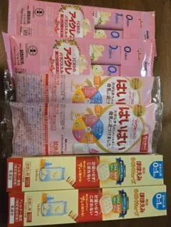 はいはい　アイクレオ　ほほえみらくらくキューブ　サンプル