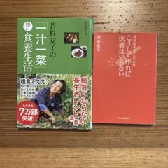 【2冊セット】若杉友子の本