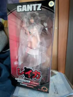 未開封 レイカ フィギュア GANTZ キューズQ ガンツ