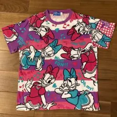 東京ディズニーリゾート　 デイジーダック　 Tシャツ